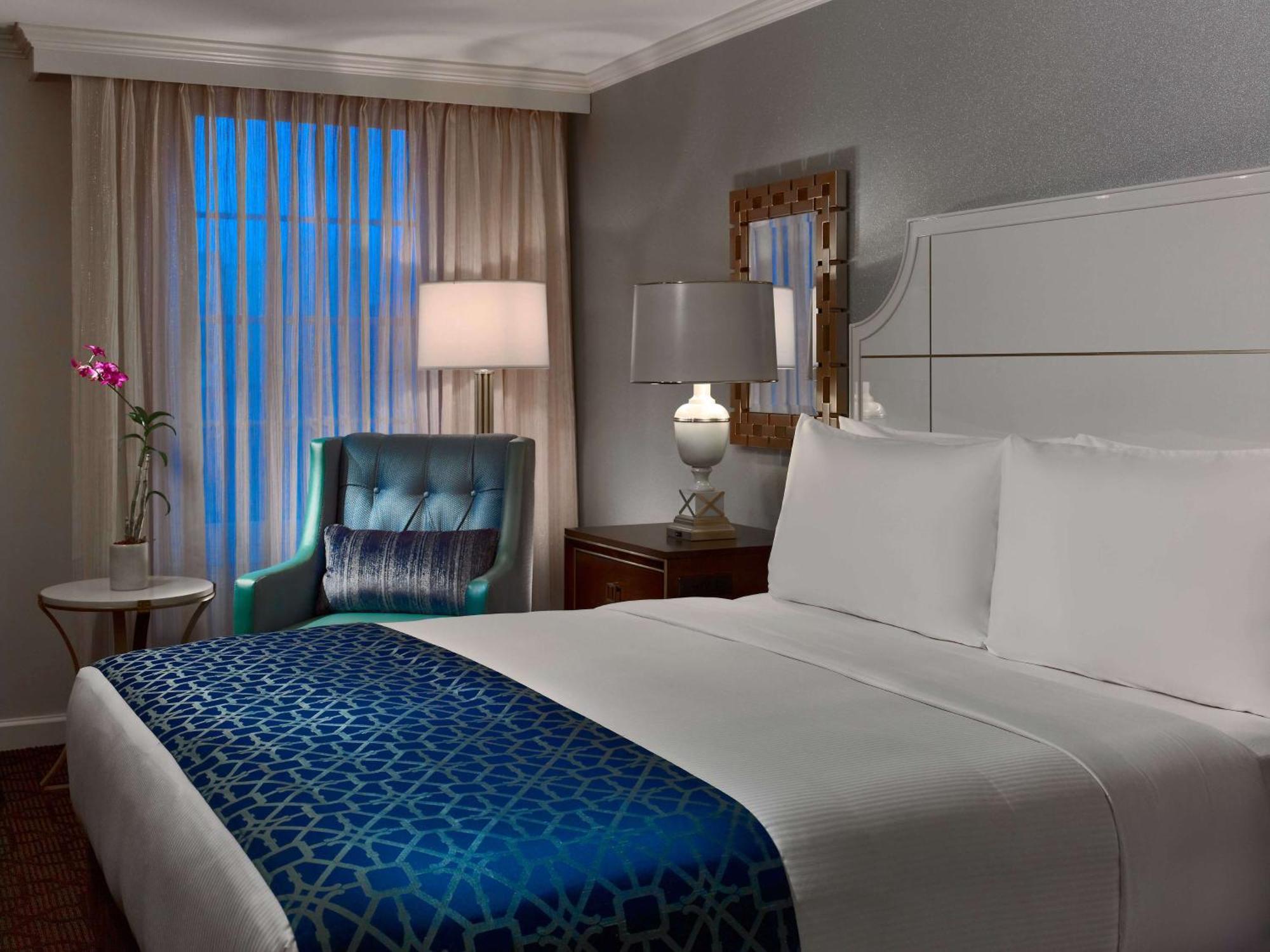 ОТЕЛЬ THE ROYAL SONESTA NEW ORLEANS НОВЫЙ ОРЛЕАН, LA 5* (США) - от 5749 RUB  | NOCHI